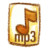 Natsu mp3 Icon